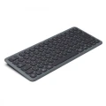 Hama Klawiatura WK-500 multi device Czarno-szara 374374