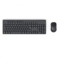 Hama Zestaw klawiatura i mysz WKM-200 Czarny 374384
