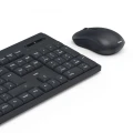 Hama Zestaw klawiatura i mysz WKM-200 Czarny 374388