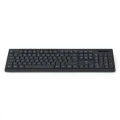 Hama Zestaw klawiatura i mysz WKM-200 Czarny 374390