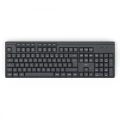 Hama Zestaw klawiatura i mysz WKM-200 Czarny 374391