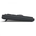 Hama Zestaw klawiatura i mysz WKM-200 Czarny 374392