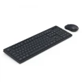 Hama Zestaw klawiatura i mysz WKM-200 Czarny 374393