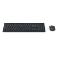 Hama Zestaw klawiatura i mysz WKM-200 Czarny 374394