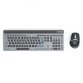 Hama Zestaw klawiatura i mysz WKM-750 Czarny 374406