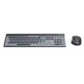 Hama Zestaw klawiatura i mysz WKM-750 Czarny 374407