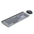 Hama Zestaw klawiatura i mysz WKM-750 Czarny 374408