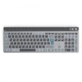 Hama Zestaw klawiatura i mysz WKM-750 Czarny 374410