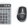 Hama Zestaw klawiatura i mysz WKM-750 Czarny 374412