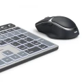 Hama Zestaw klawiatura i mysz WKM-750 Czarny 374413