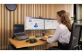 Kensington Klawiatura bezprzewodowa Pro Fit Ergo KB675 EQ 374420