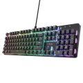 Trust Klawiatura mechaniczna GXT 871 Zora US RGB 374426