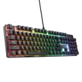 Trust Klawiatura mechaniczna GXT 871 Zora US RGB 374429