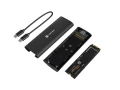Natec Obudowa SSD zewnętrzna NATEC RHINO M.2 NVME USB-C 3.1 GEN 2 374437