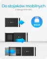 IcyBox Obudowa IB-525-U3 1x5,25 SATA DVD/Blue-Ray, czarna 374443