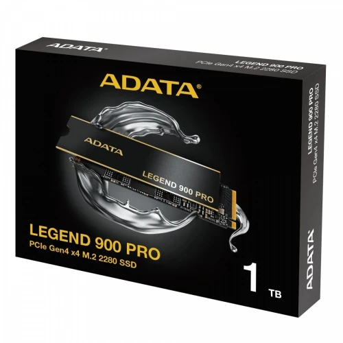 Adata Dysk SSD LEGEND 900 Pro 1TB PCIe 4x4 7.4/6 GB/s M.2