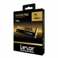 Lexar Dysk SSD NM1090 Pro 1TB Gen5 14000/10000 374461