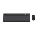Trust Zestaw klawiatura + mysz ODY II Wireless US 374474