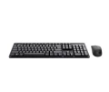 Trust Zestaw klawiatura + mysz ODY II Wireless US 374476