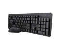 Trust Zestaw klawiatura + mysz ODY II Wireless US 374478