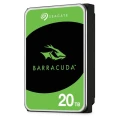 Seagate Dysk twardy BarraCuda 20TB 3.5 cala ST20000DM001 374529