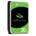 Seagate Dysk twardy BarraCuda 20TB 3.5 cala ST20000DM001 374530