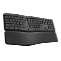 Trust Klawiatura ergonomiczna KEYRA bezprzewodowa 374542