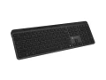 Natec Klawiatura MEDUSA Bluetooth + 2.4GHZ slim 374600