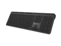Natec Klawiatura MEDUSA Bluetooth + 2.4GHZ slim 374601