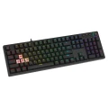 Savio Klawiatura mechaniczna STYX Outemu Red Hot Swap RGB 374606
