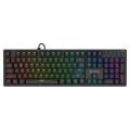 Savio Klawiatura mechaniczna STYX Outemu Red Hot Swap RGB 374607