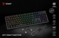 Savio Klawiatura mechaniczna STYX Outemu Red Hot Swap RGB 374610