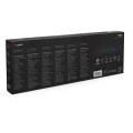 Savio Klawiatura mechaniczna STYX Outemu Red Hot Swap RGB 374619