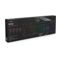 Savio Klawiatura mechaniczna STYX Outemu Red Hot Swap RGB 374620