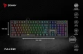 Savio Klawiatura mechaniczna STYX Outemu Red Hot Swap RGB 374624