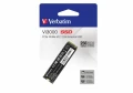 Verbatim Dysk Vi3000 PCIe NVM M.2 SSD 256 GB 3100/1300MB/s 374633