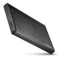 AXAGON EE25-XA6C Obudowa zewnętrzna aluminiowa, USB-C 3.2 Gen 1 SATA 6G 2.5" 5Gbps 374644