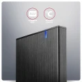 AXAGON EE25-XA6C Obudowa zewnętrzna aluminiowa, USB-C 3.2 Gen 1 SATA 6G 2.5" 5Gbps 374647