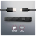 AXAGON EE25-XA6C Obudowa zewnętrzna aluminiowa, USB-C 3.2 Gen 1 SATA 6G 2.5" 5Gbps 374648
