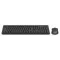 Savio Zestaw klawiatura i mysz bezprzewodowa KB-03 374706