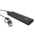 Trust Obudowa dysku SSD M.2 USB-C 374749