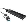 Trust Obudowa dysku SSD M.2 USB-C 374757