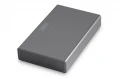 Digitus Obudowa USB 3.0 na dysk SSD/HDD 2.5" oraz 3.5" SATA III max. 16 TB z zasilaczem, aluminiowa 374764