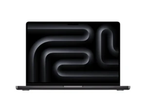 Apple MacBook Pro 14.2 cala: M5 10C/10C, 16GB, 1TB SSD - Gwiezdna czerń