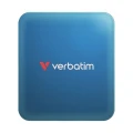 Verbatim Dysk zewnętrzny SnapBack Magnetic SSD Blue MagSave 1TB Apple ProRes 4K 60kl/s 374794