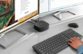 HP Inc. Klawiatura z myszą HP 330 Bezprzewodowa Czarna 374812