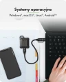 IcyBox Obudowa mini IB-1601MP-CU31 Mini M.2 NVMe obudowa dla M.2 2230 374830