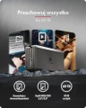 IcyBox Obudowa IB-RD3720-CU3 RAID 2x2,5/3,5 SATA HDD 374832