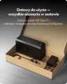 IcyBox Obudowa IB-RD3720-CU3 RAID 2x2,5/3,5 SATA HDD 374837