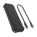 IcyBox Obudowa M.2 NVMe i SATA USB 3.2 Gen 2, 10 Gbit/s IB-1827MCP-C31 374841